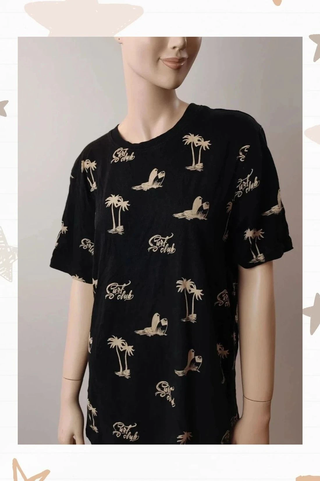 Camiseta Mistral